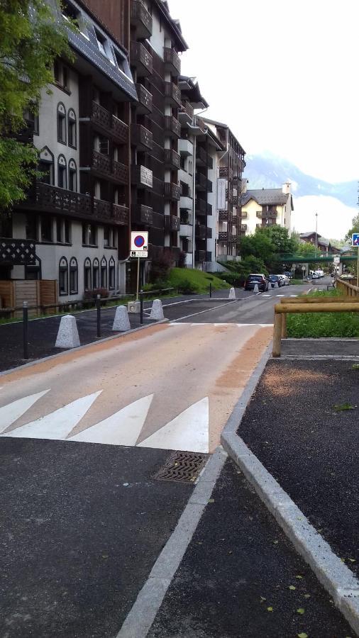 Apartment Le Chamoniard *